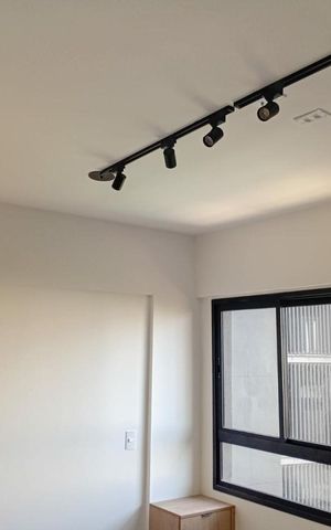 Apartamento para alugar com 25m², 1 quarto e sem vaga