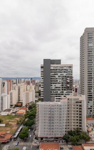 Studio à venda com 25m², 1 quarto e sem vaga Studio à venda com 25m², 1 quarto e sem vagaVista