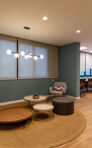 Studio à venda com 25m², 1 quarto e sem vaga Studio à venda com 25m², 1 quarto e sem vagaÁrea comum - CoWorking