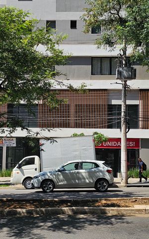 Studio à venda com 25m², 1 quarto e sem vaga Studio à venda com 25m², 1 quarto e sem vagaFachada