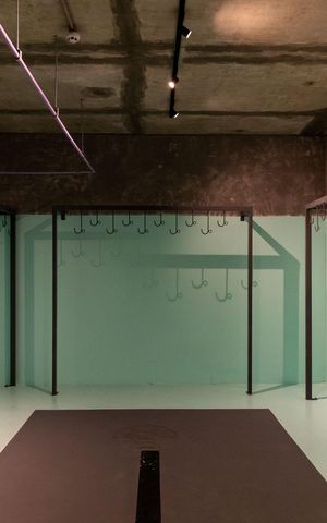 Studio à venda com 25m², 1 quarto e sem vaga Studio à venda com 25m², 1 quarto e sem vagaÁrea comum - Bicicletário
