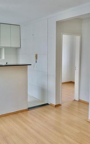 Apartamento para alugar com 44m², 2 quartos e 1 vaga Apartamento para alugar com 44m², 2 quartos e 1 vagaSala