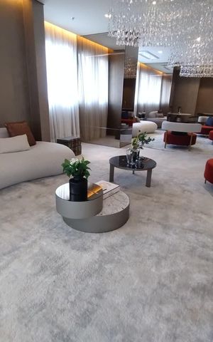 Apartamento para alugar com 60m², 2 quartos e 1 vaga