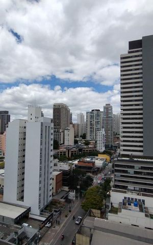 Apartamento para alugar com 60m², 2 quartos e 1 vaga