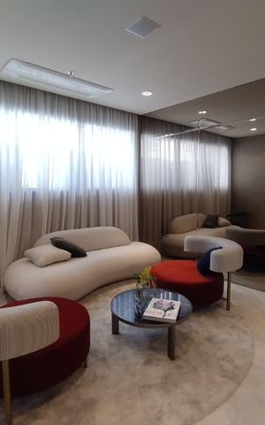 Apartamento para alugar com 60m², 2 quartos e 1 vaga