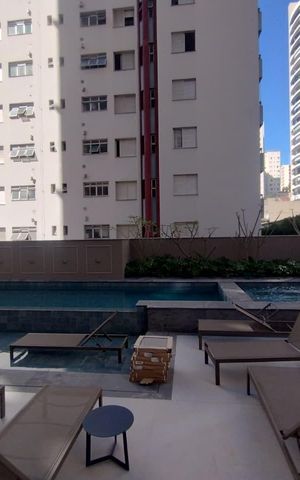 Apartamento para alugar com 60m², 2 quartos e 1 vaga