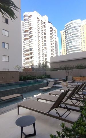 Apartamento para alugar com 60m², 2 quartos e 1 vaga