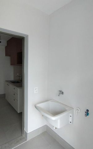 Apartamento para alugar com 60m², 2 quartos e 1 vaga