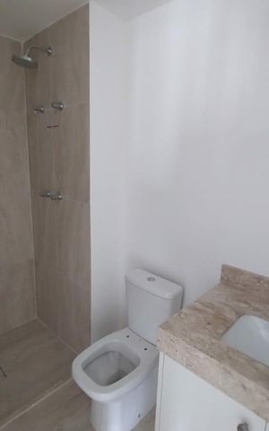 Apartamento para alugar com 60m², 2 quartos e 1 vaga