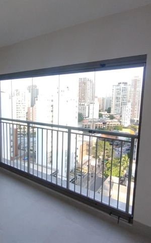 Apartamento para alugar com 60m², 2 quartos e 1 vaga