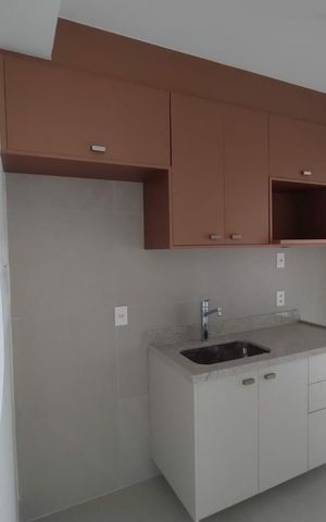 Apartamento para alugar com 60m², 2 quartos e 1 vaga