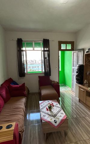 Casa à venda com 142m², 4 quartos e sem vagaSala
