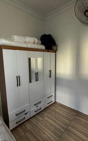 Casa à venda com 142m², 4 quartos e sem vagaQuarto 2