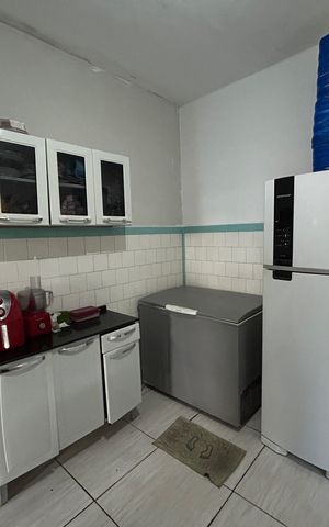 Casa à venda com 142m², 4 quartos e sem vagaCozinha
