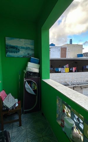 Casa à venda com 142m², 4 quartos e sem vagaVaranda da Sala