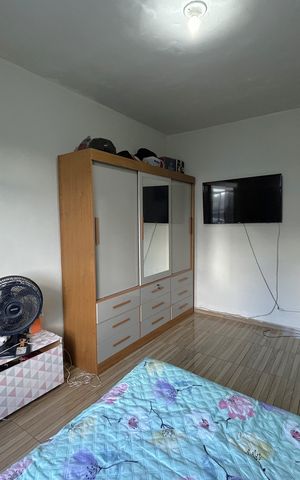 Casa à venda com 142m², 4 quartos e sem vagaQuarto 1