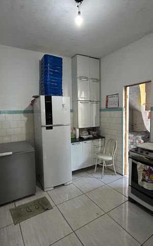Casa à venda com 142m², 4 quartos e sem vagaCozinha