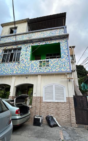 Casa à venda com 142m², 4 quartos e sem vagaFachada