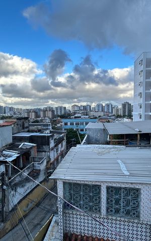 Casa à venda com 142m², 4 quartos e sem vagaVista do terraço