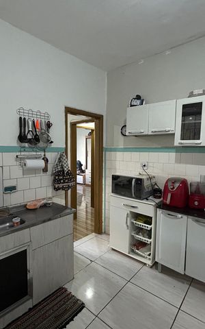 Casa à venda com 142m², 4 quartos e sem vagaCozinha