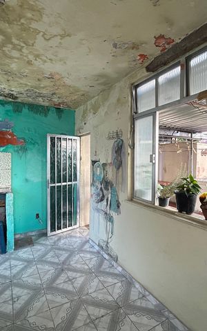 Casa à venda com 142m², 4 quartos e sem vagaQuarto casa 3