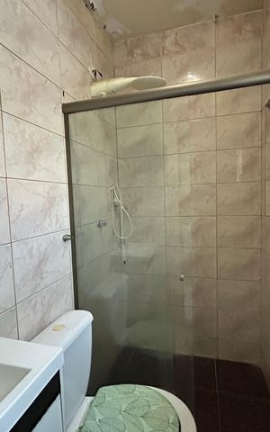 Casa à venda com 142m², 4 quartos e sem vagaBanheiro casa 2