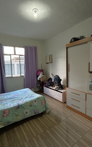 Casa à venda com 142m², 4 quartos e sem vagaQuarto 1
