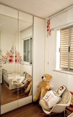Apartamento à venda com 155m², 3 quartos e 2 vagasquarto 2