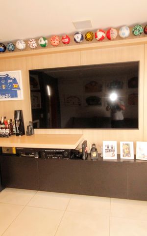 Apartamento à venda com 155m², 3 quartos e 2 vagassala 2