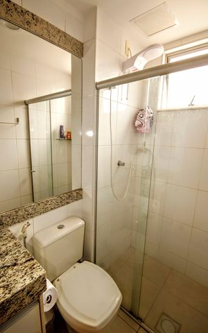Apartamento à venda com 155m², 3 quartos e 2 vagasbanheiro 2