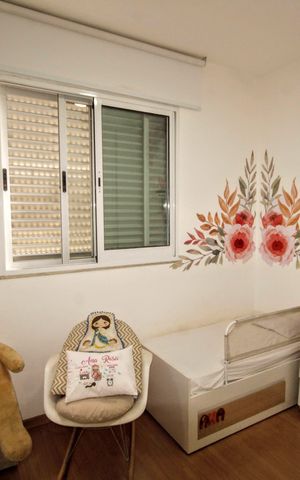 Apartamento à venda com 155m², 3 quartos e 2 vagasquarto 2