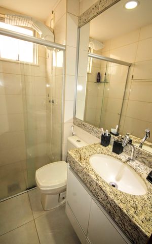 Apartamento à venda com 155m², 3 quartos e 2 vagasbanheiro 1
