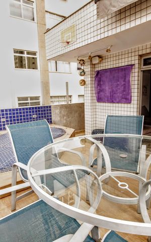 Apartamento à venda com 155m², 3 quartos e 2 vagasPiscina