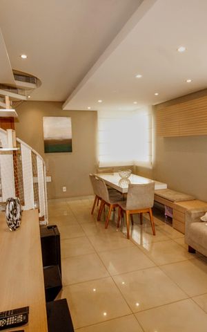 Apartamento à venda com 155m², 3 quartos e 2 vagasSala