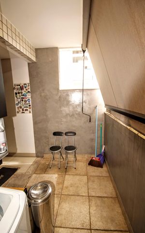 Apartamento à venda com 155m², 3 quartos e 2 vagasLavanderia
