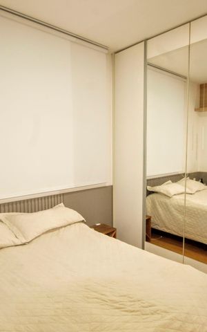 Apartamento à venda com 155m², 3 quartos e 2 vagasquarto 3