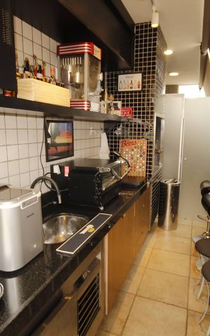 Apartamento à venda com 155m², 3 quartos e 2 vagasEspaço Gourmet