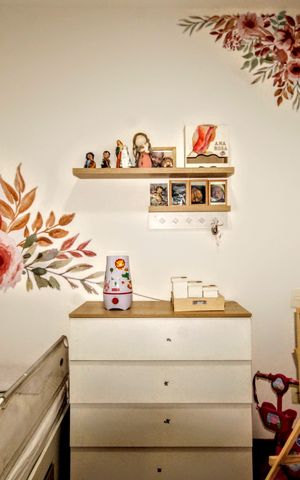 Apartamento à venda com 155m², 3 quartos e 2 vagasquarto 2
