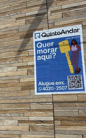 Apartamento à venda com 55m², 2 quartos e 1 vagaFachada e Portaria 