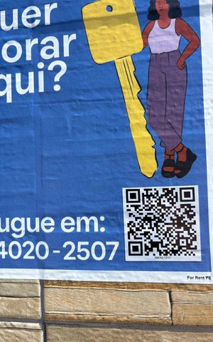 Apartamento à venda com 55m², 2 quartos e 1 vagaQR Cod