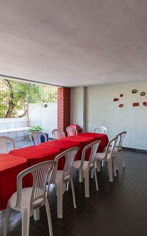 Apartamento para alugar com 150m², 3 quartos e 1 vagaÁrea comum