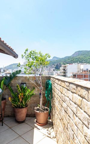 Apartamento para alugar com 150m², 3 quartos e 1 vagaCobertura
