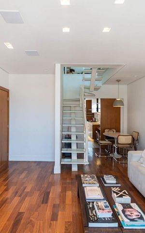 Apartamento para alugar com 150m², 3 quartos e 1 vagaSala