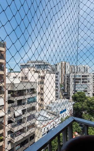 Apartamento para alugar com 150m², 3 quartos e 1 vagaVaranda da Sala