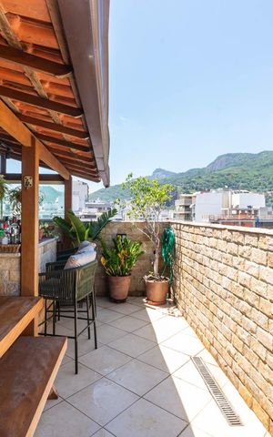 Apartamento para alugar com 150m², 3 quartos e 1 vagaCobertura