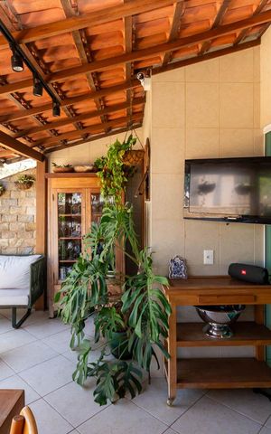 Apartamento para alugar com 150m², 3 quartos e 1 vagaCobertura