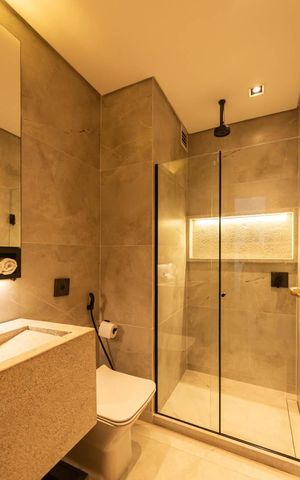 Apartamento para alugar com 150m², 3 quartos e 1 vagaBanheiro