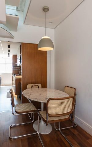 Apartamento para alugar com 150m², 3 quartos e 1 vagaSala