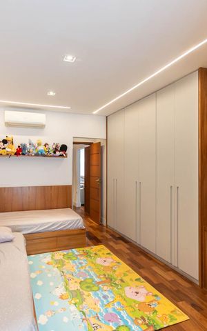 Apartamento para alugar com 150m², 3 quartos e 1 vagaSuíte 2
