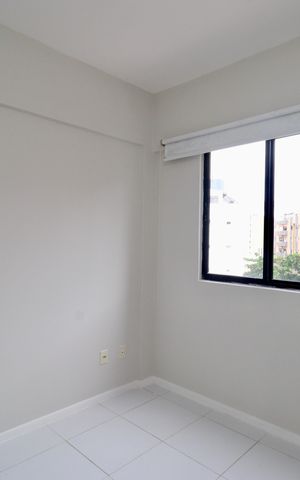 Apartamento para alugar com 36m², 1 quarto e 1 vagaQuarto
